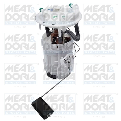 Fuel Feed Unit